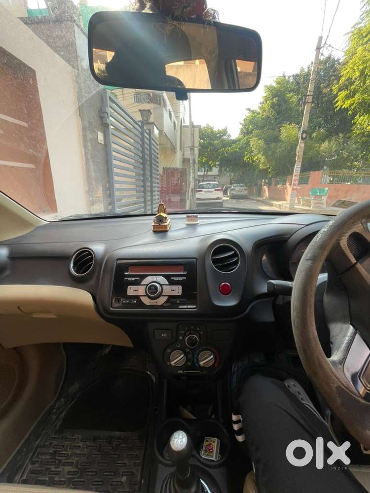 Honda Amaze Diesel Manual 2014