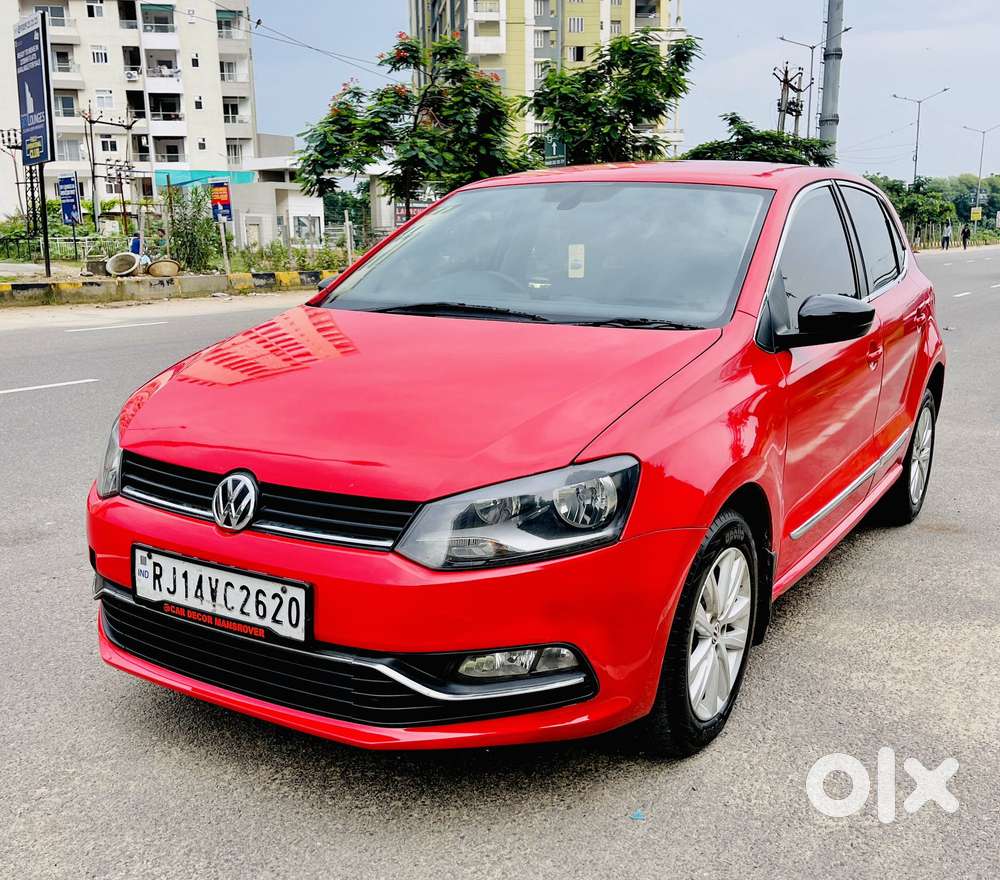 Volkswagen Polo 1.2 Gt Tsi, 2016, Petrol