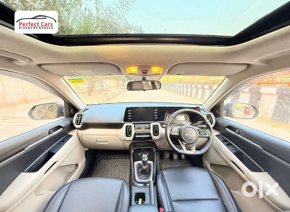 Kia Sonet Htx 1.5 Diesel, 2024, Diesel