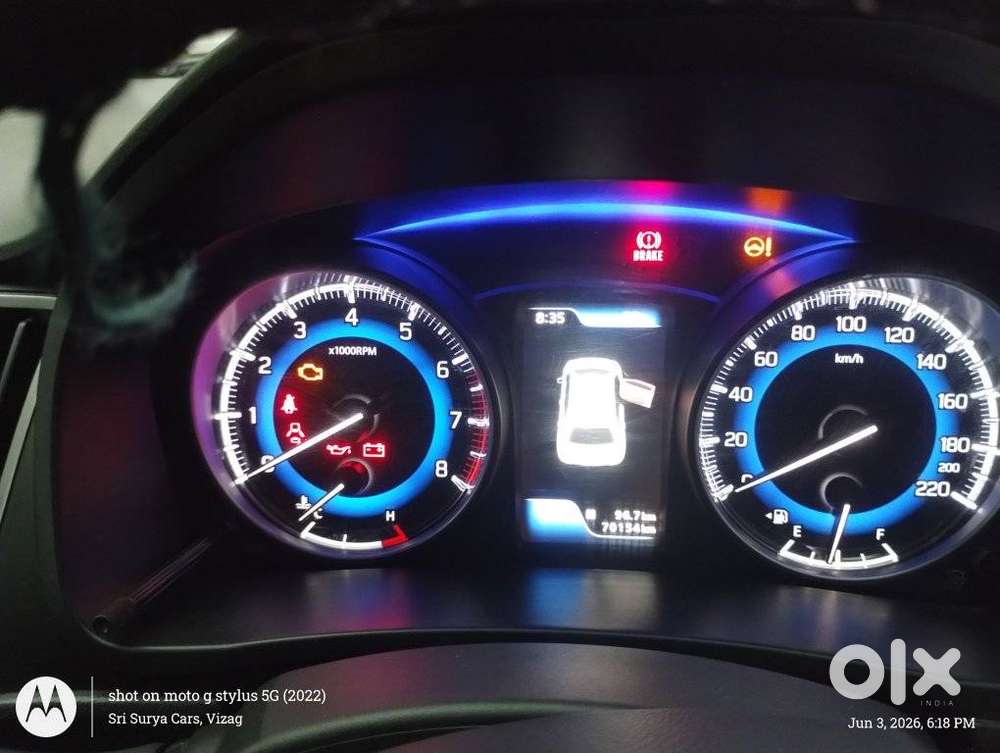 Maruti Suzuki Baleno Zeta, 2022, Petrol