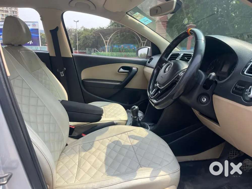 Volkswagen Ameo 2017 Petrol