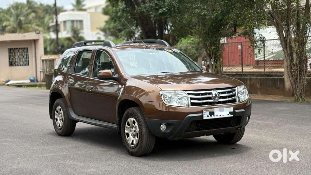 Renault Duster 85ps Diesel Rxl, 2015, Diesel