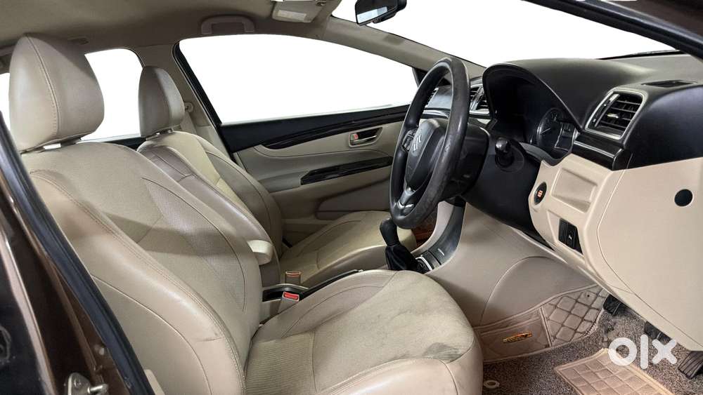 Maruti Suzuki Ciaz 1.4 Zeta, 2017, Petrol