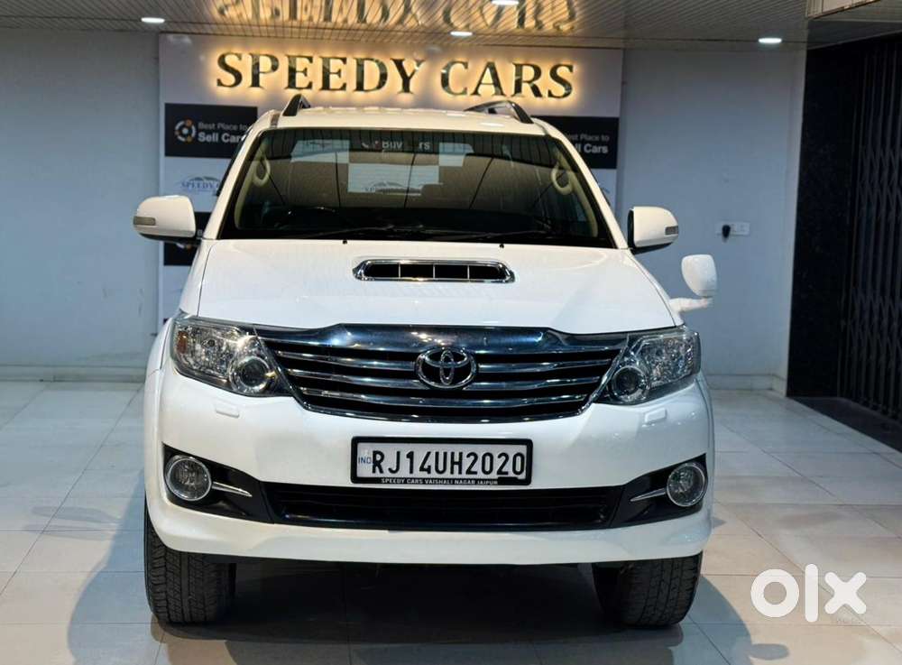 Toyota Fortuner 3.0 4x2 Mt, 2015, Diesel