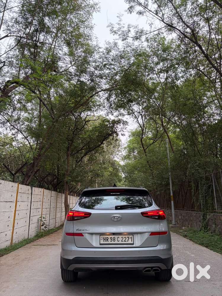 Hyundai Tucson [ ] 2.0 Gls 2wd At Diesel, 2022, Diesel