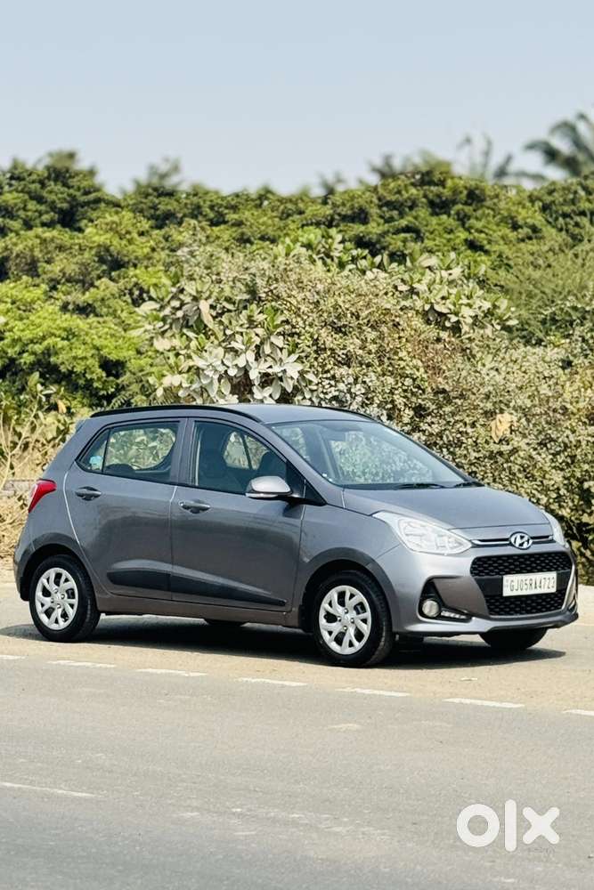 Hyundai Grand I10