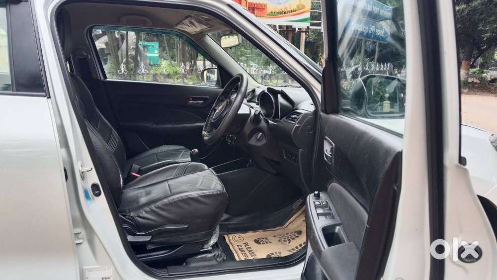 Maruti Suzuki Swift Vxi Optional, 2021, Petrol