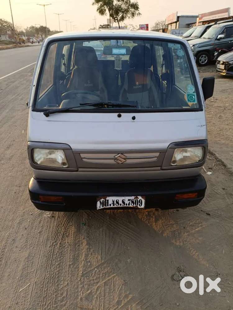 Maruti Suzuki Omni Van 2014 Model Second Owner