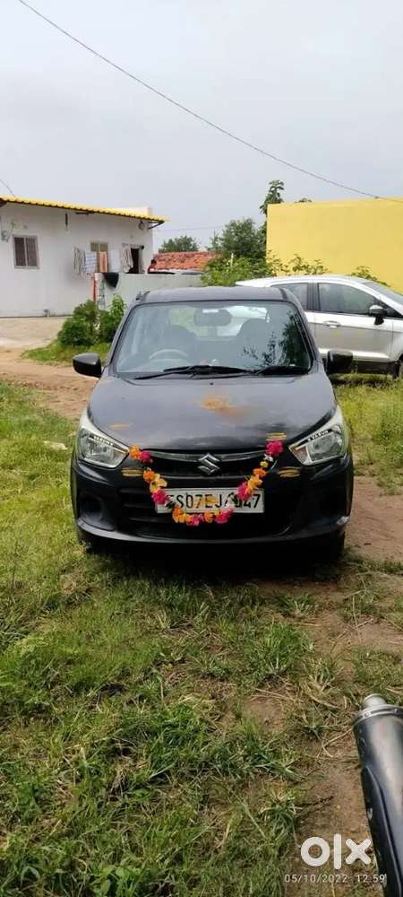 Maruti Suzuki Alto K10 2015