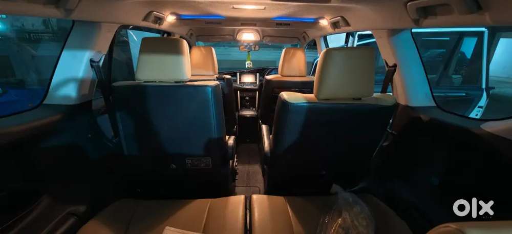 Toyota Innova Crysta 2 Diesel