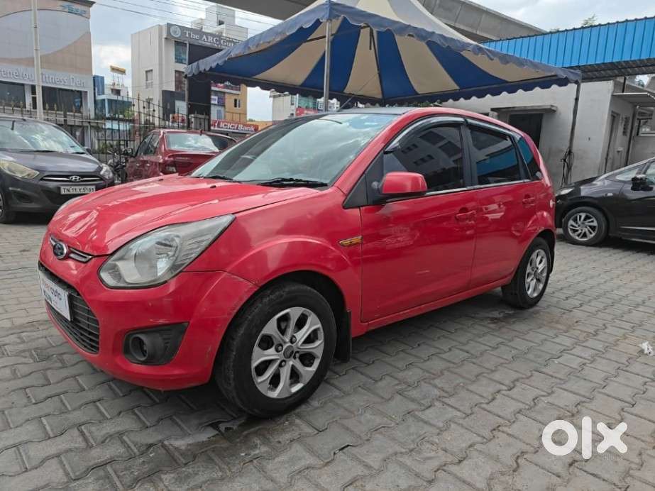 Ford Figo Petrol Zxi, 2010, Petrol