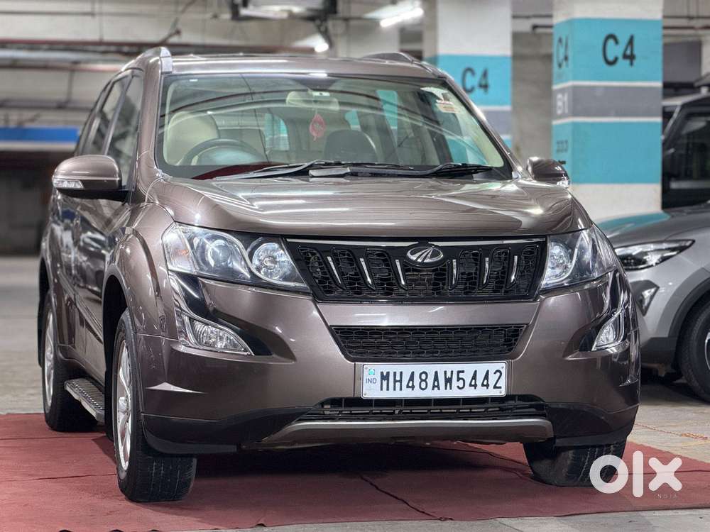 Mahindra Xuv500 2.2 W10, 2018, Diesel