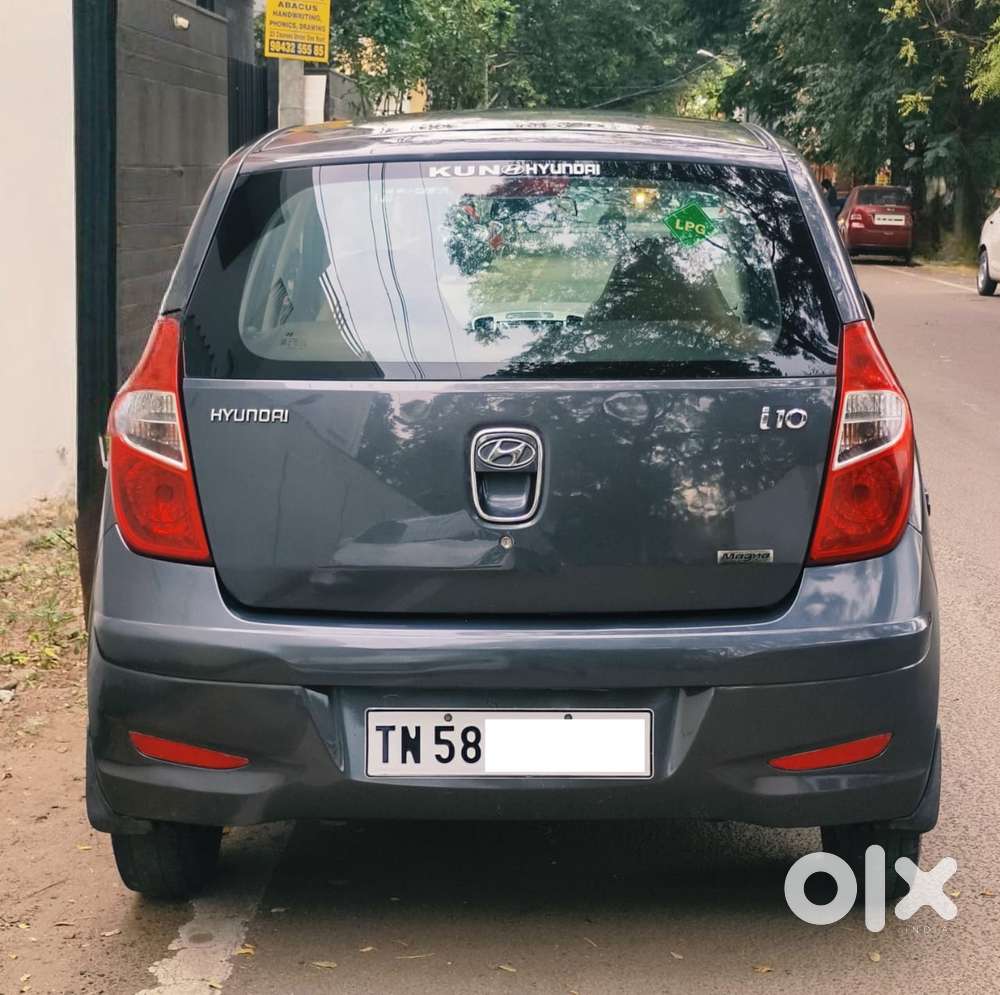 Hyundai I10 1.2 Kappa Magna, 2012, Petrol