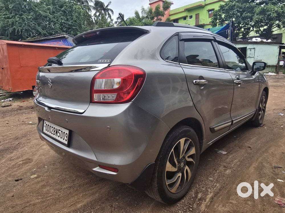 Maruti Suzuki Baleno Alpha, 2021, Cng & Hybrids