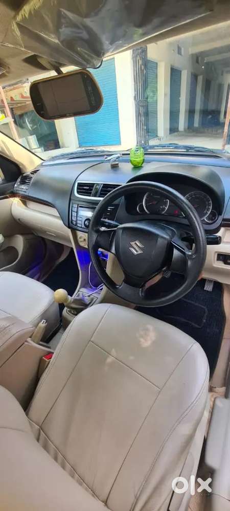 Maruti Suzuki Dzire 2012