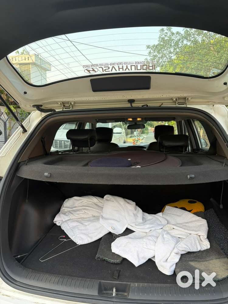 Hyundai Creta 2016