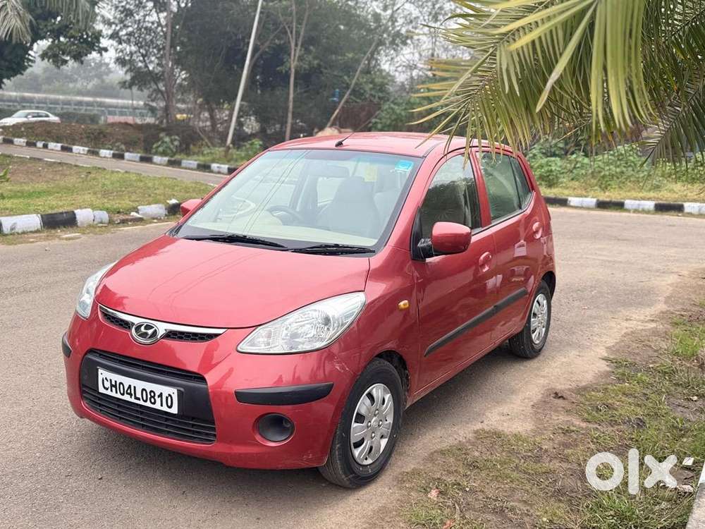 Hyundai I10 2010 Petrol Well Maintained