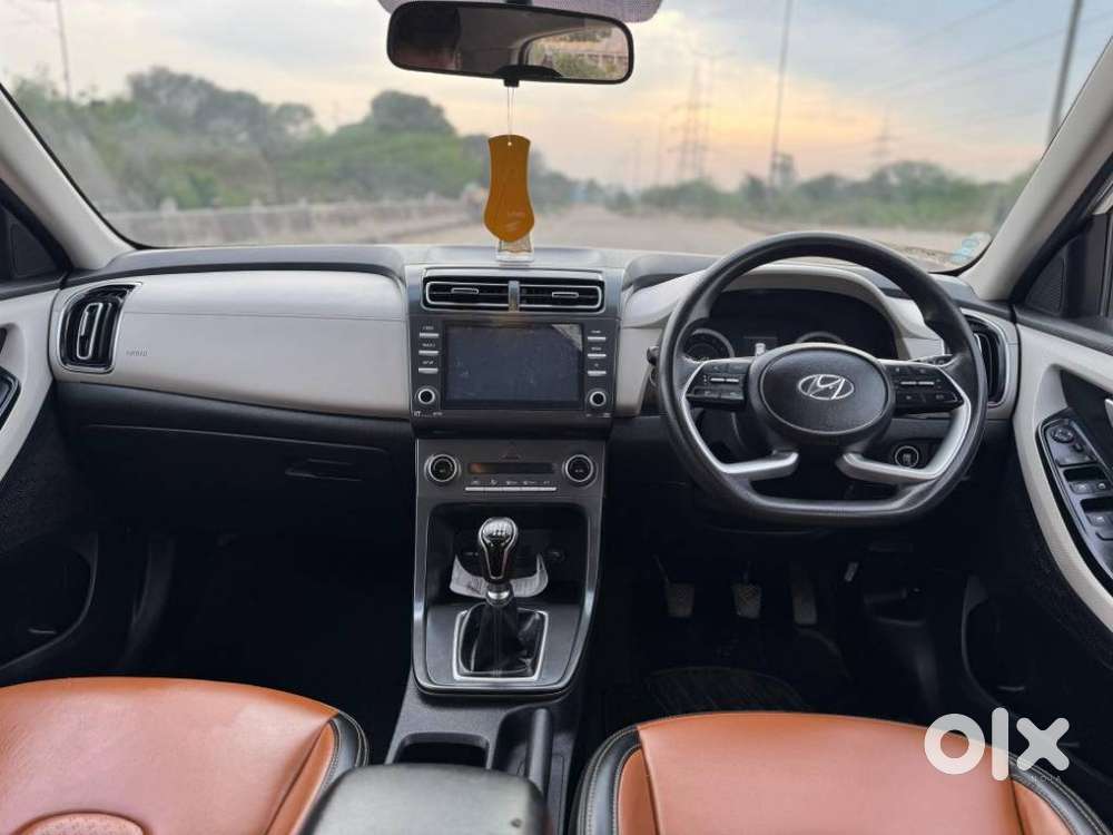 Hyundai Creta 1.6 Vtvt S, 2020, Petrol