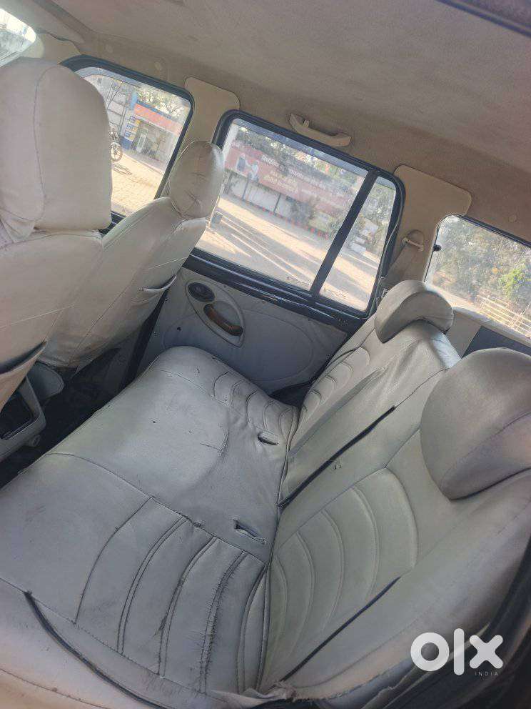 Mahindra Scorpio S4, 2014, Diesel