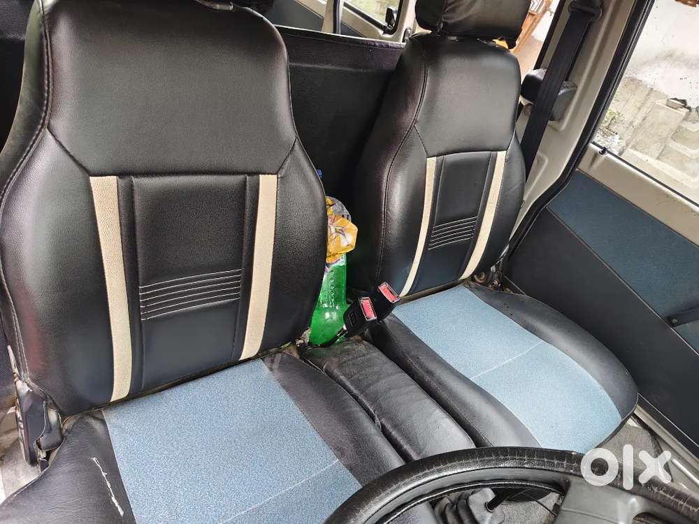 Maruti Suzuki Omni 2018