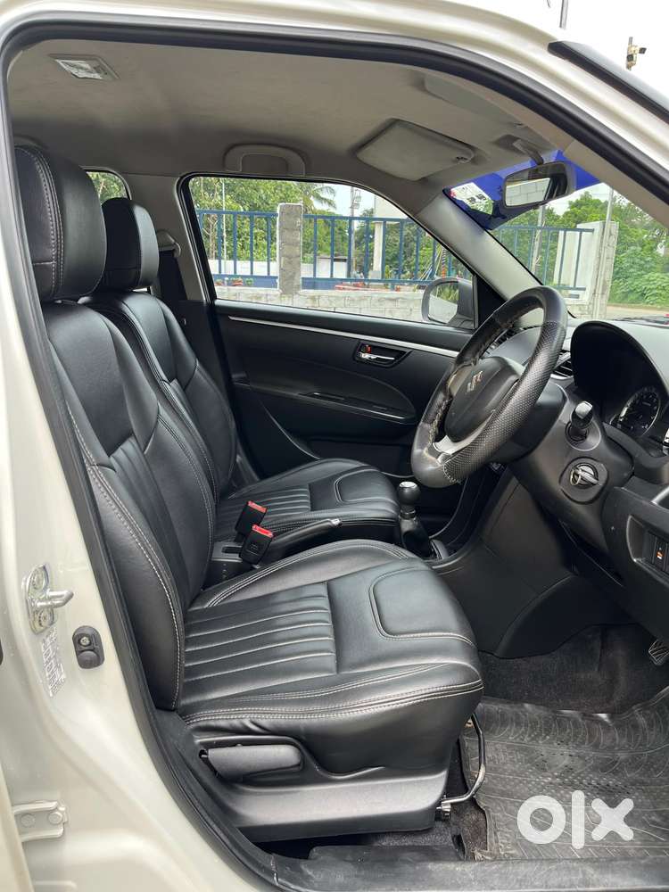 Maruti Suzuki Swift Vxi Abs Bsiv, 2015, Petrol