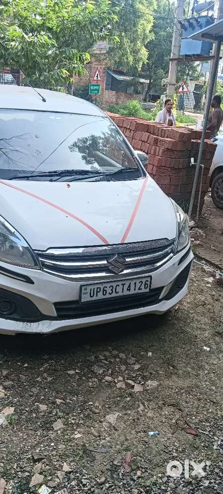Maruti Suzuki Ertiga 2017
