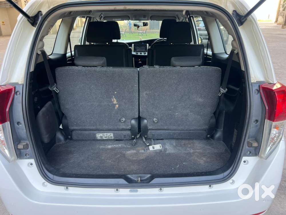 Toyota Innova Crysta 2.4 G Mt 8s, 2021, Diesel