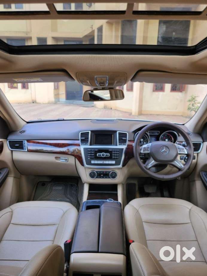 Mercedes-benz M-class Ml 250 Cdi, 2014, Diesel