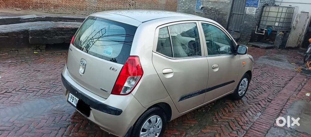 Hyundai I10 2009 Petrol Well Maintained