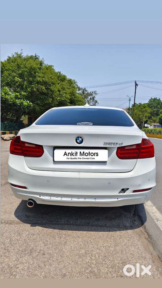 Bmw 3 Series 320d, 2014, Diesel