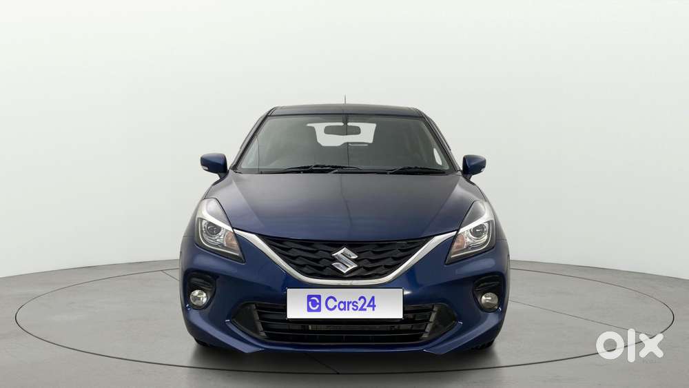 Maruti Suzuki Baleno Zeta, 2021, Petrol