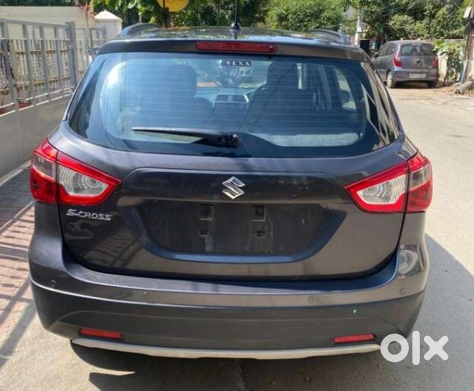 Maruti Suzuki S-cross Zeta 1.3, 2016, Diesel
