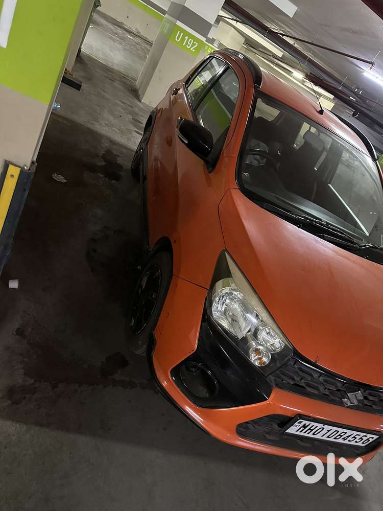 Maruti Suzuki Celerio X Amt Zxi Option, 2018, Petrol