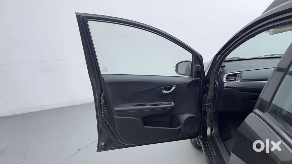 Honda Br-v I-vtec V Cvt, 2017, Petrol