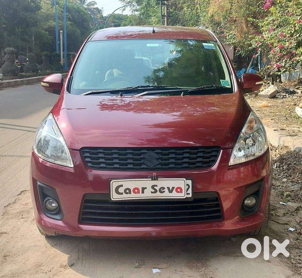 Maruti Suzuki Ertiga 2012-2015 Zxi, 2015, Petrol