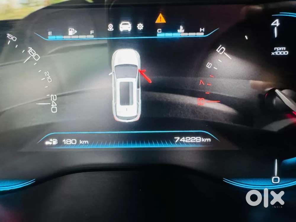 Mg Hector 1.5 Hybrid Sharp, 2020, Petrol