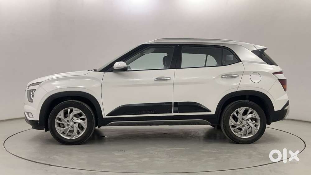 Hyundai Creta 1.5 Sx, 2020, Petrol