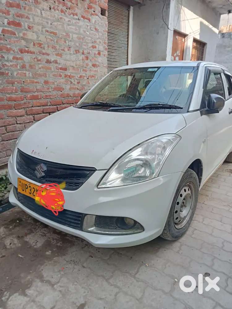 Maruti Suzuki Swift Dzire 2018 Cng & Hybrids Good Condition