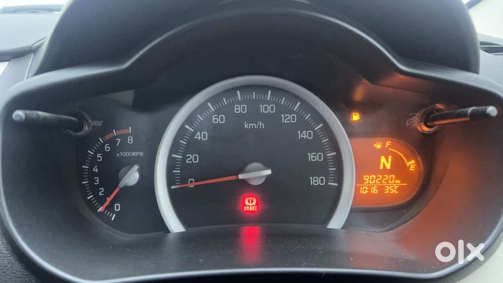 Maruti Suzuki Celerio 1.0 Vxi Amt, 2015, Petrol