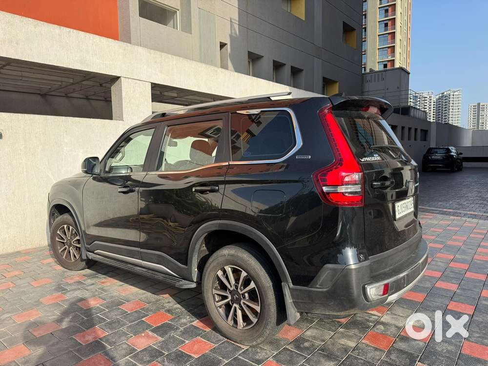 Mahindra Scorpio-n 2023 Km Driven