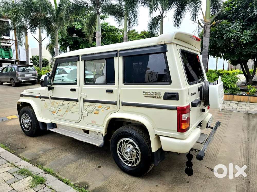 Mahindra Bolero In Excellent Condition
