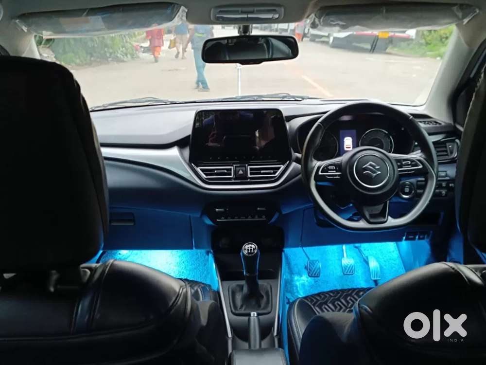 Maruti Suzuki Baleno Alpha, 2024, Petrol
