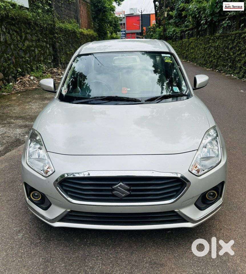 Maruti Suzuki Swift Dzire 1.2 Vxi Bsiv, 2017, Petrol