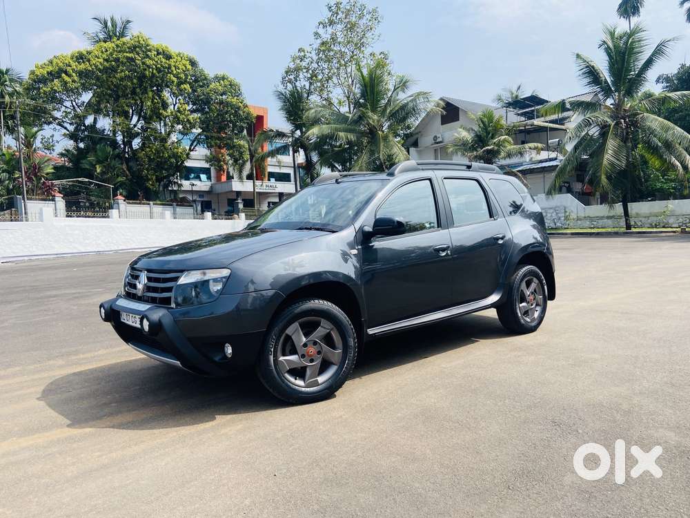 Renault Duster 2015-2016 85ps Diesel Rxl, 2016, Diesel