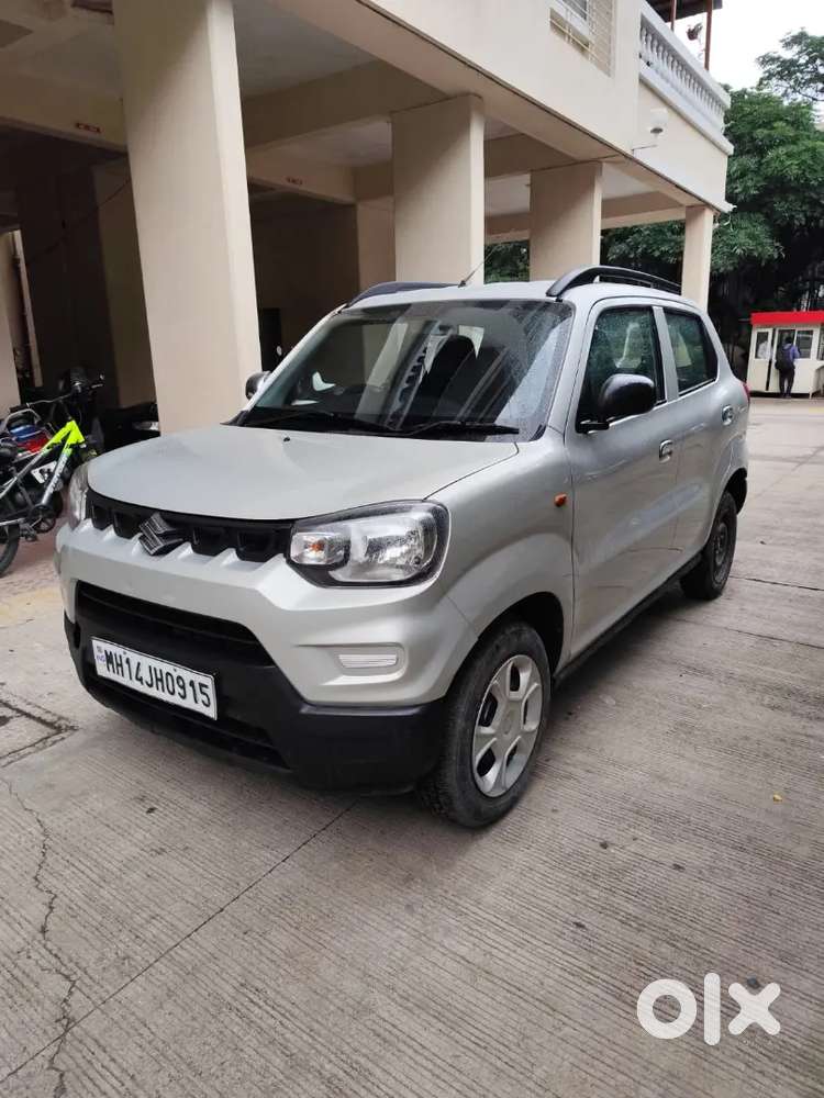 Maruti Suzuki S-presso 2021