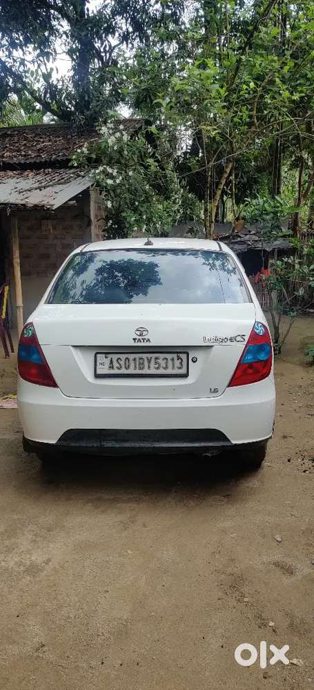 Tata Indigo Ecs 2016 Diesel Automatic