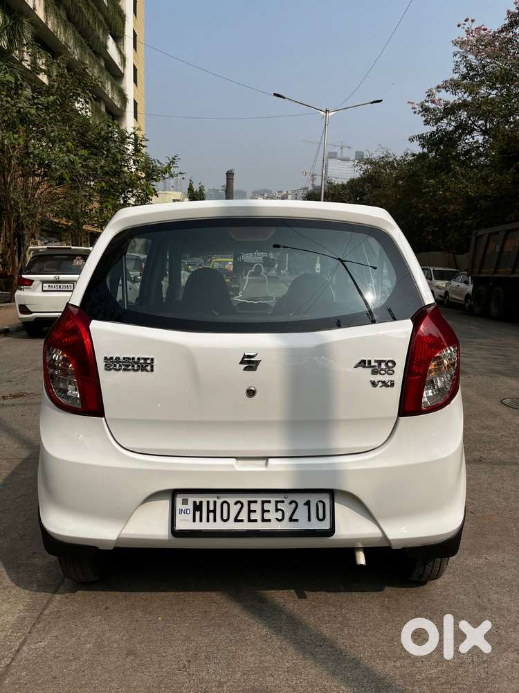Maruti Suzuki Alto 800