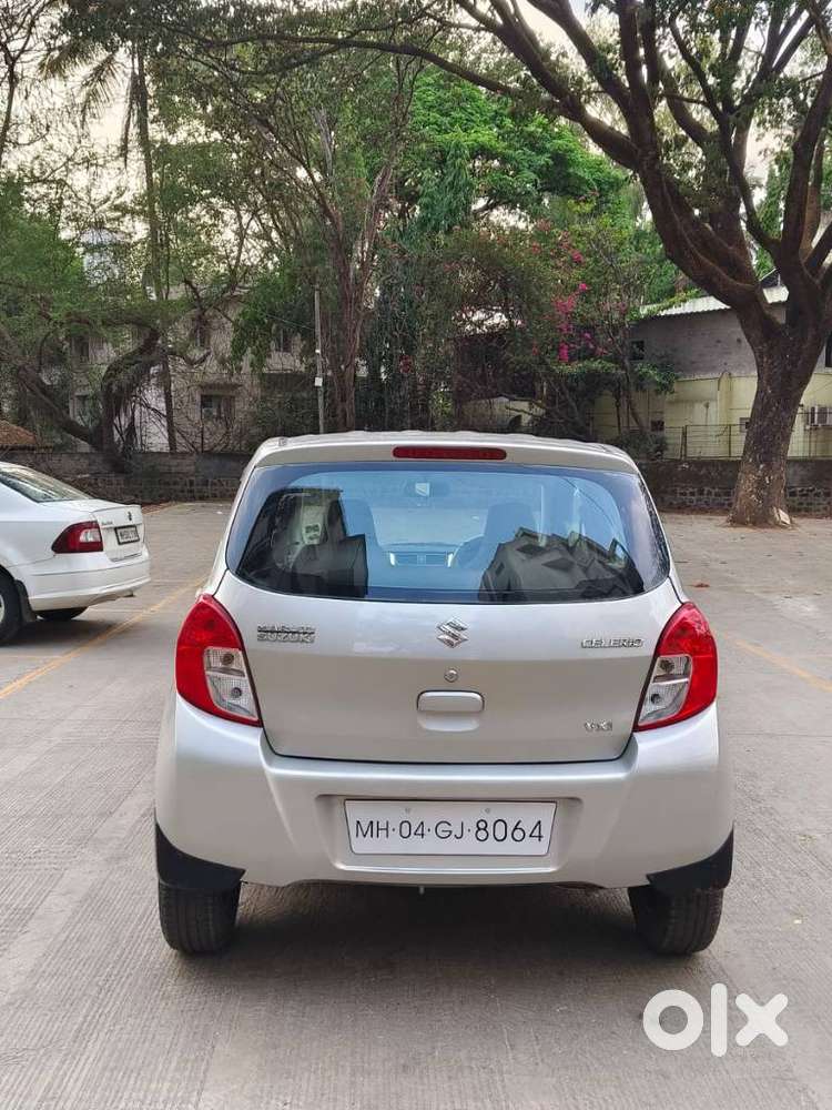 Maruti Suzuki Celerio Vxi, 2014, Petrol