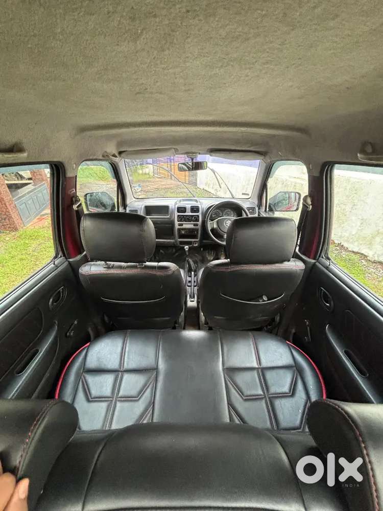 Maruti Suzuki Wagon R 2008 Petrol 170000 Km Driven