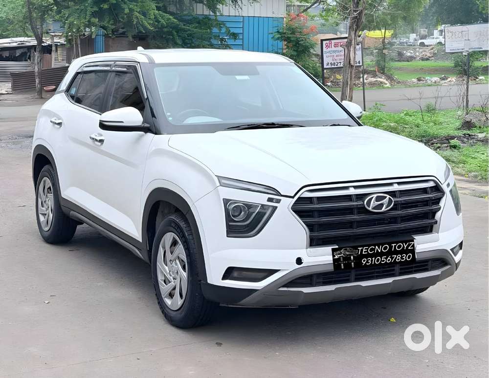 Hyundai Creta 1.5 S Petrol, 2021, Petrol